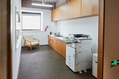 办公室打印区图片素材_免费下载_jpg图片格式_VRF高清图片500593701_摄图网