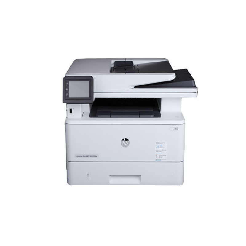 惠普HP M427fdw黑白激光多功能一体打印机 打印 复印 扫描 传真 自动双面