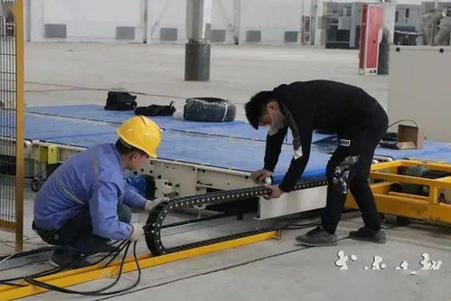 引进一流设备,甘肃一亿级纸制品包装项目即将投产