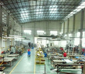 深圳万景铝合金门窗公司