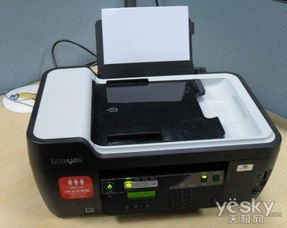 手把手教你换墨 办公设备墨盒更换手记