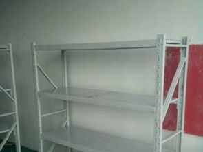 图 龙岗中心城仓库货架 工厂货架 吉祥货架六约货架批发 深圳办公用品