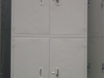 图 供应学校钢制办公桌电脑桌和文件柜等等厂家 广州办公用品