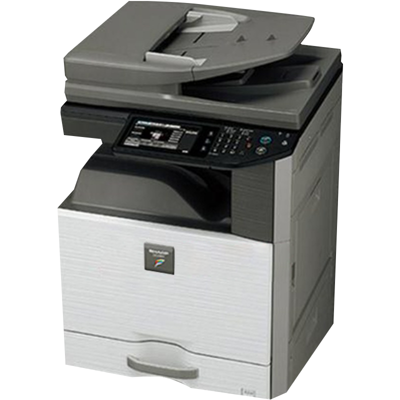 夏普(SHARP)DX-2008UC彩色A3大型复印机打印机多功能一体机 DX-2008UC 标配