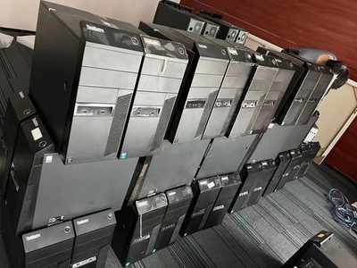 深圳龙岗福田电脑回收与废旧办公设备上门回收服务