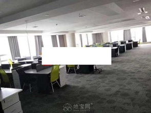 南昌市中心1000平方米精装办公空间出租，设备齐全，即租即用