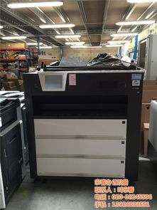 运城与广州宗春KIP工程复印机 高清图片展示专业办公设备