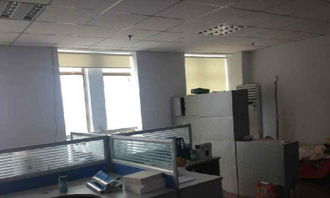 潍坊阳光100附近办公房源 精装木地板、全套办公用品、可注册公司